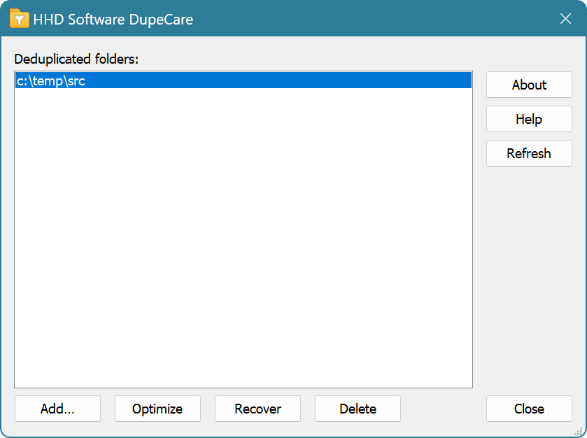 UI Configuration Utility